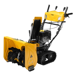 Снегоуборщик бензиновый DENZEL SBM 610DT PRO, 212cc, гусеницы, эл.старт, блок. дифф.