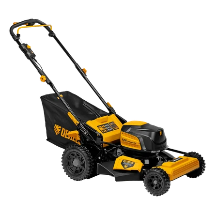 Садовая и уборочная техника