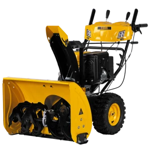 Снегоуборщик бензиновый DENZEL SBL 711D PRO, 302cc, эл.старт, фара, обогрев, блок. дифф.