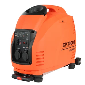Генератор инверторный Patriot GP 3000 il