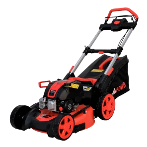 Складная газонокосилка бензиновая самоходная A-iPower AM48S